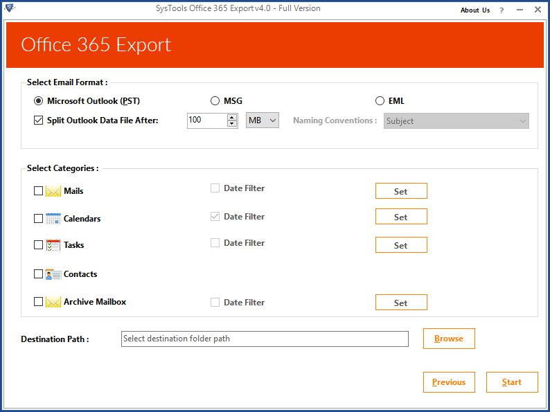 Export Office 365 Mailbox to PST Securely - Best 4 Ways to Try