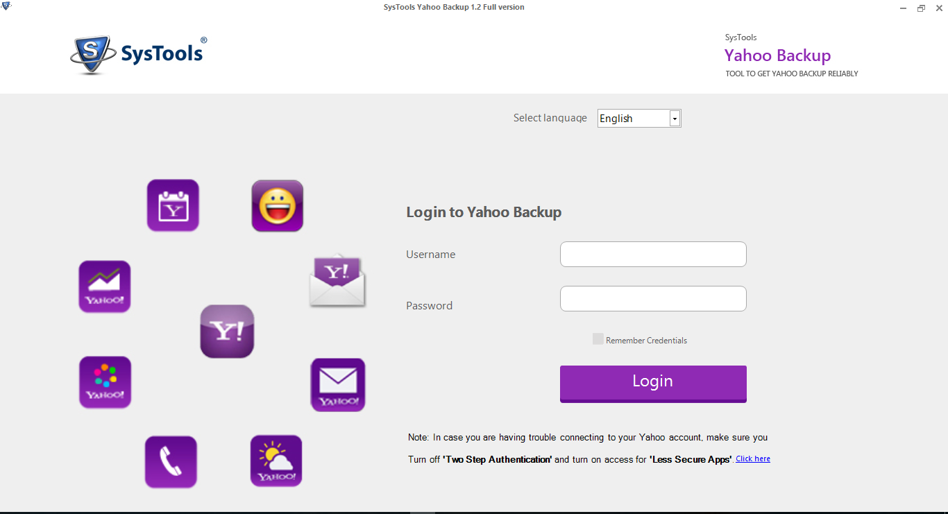 Export Yahoo Mail To Mbox Know How To Transfer Yahoo Messages Easily