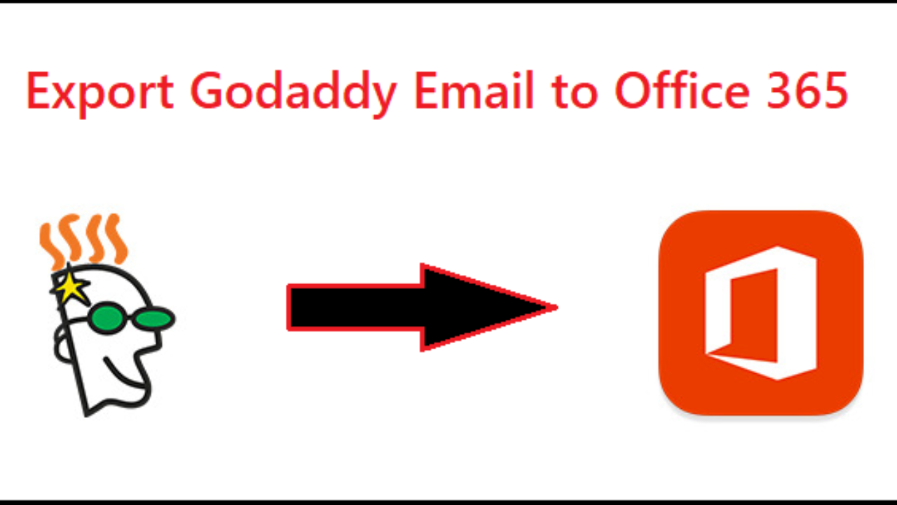 go daddy office 365 email settings