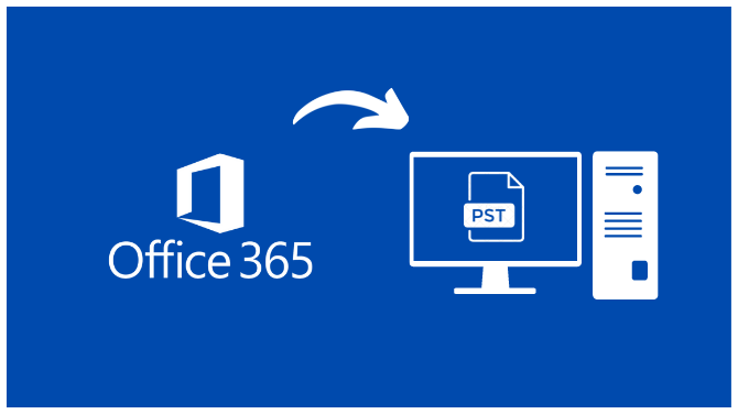 Export Office 365 Mailbox to PST Securely - Best 4 Ways to Try