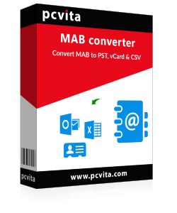 PCVITA MAB Converter