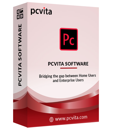 Инструмент для конвертации файлов pcvita mac pst
