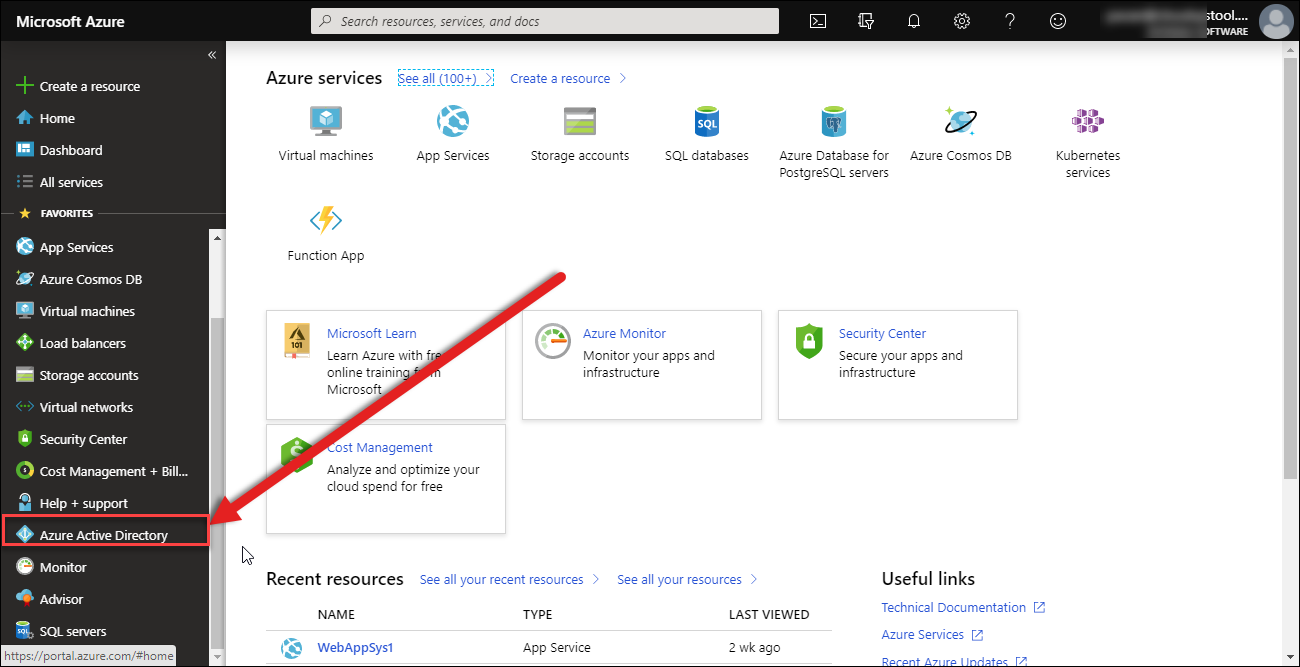 Azure Active Directory